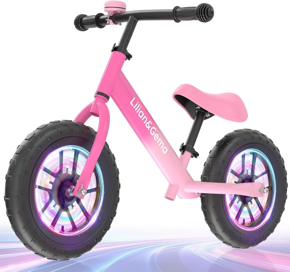 Amazon Children's No Pedal Bikes ACEGER 12 Kids Balance Bike