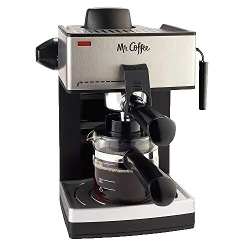 Mr. Coffee Espresso & Cappuccino Machines for sale | eBay