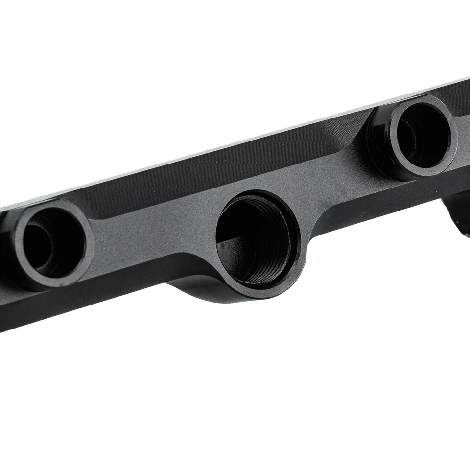 Fuel Rail Fit 2002-2011 05 06 Honda Civic Acura RSX TSX K20A2 K20Z3 K24A2 K20A3 Foto 3 de 4