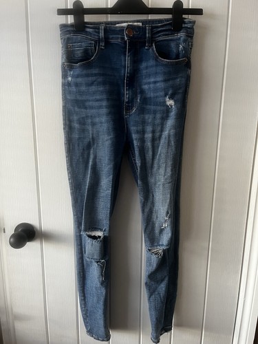 Damenjeans Stradivarius Uk 10