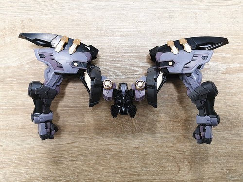EW power modified parts for 1/100 MG HIRM Astray Noir Frame Unicorn Freedom 2.0* - Picture 9 of 12