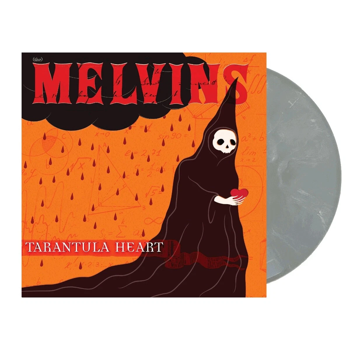 Melvins Vinyl Records