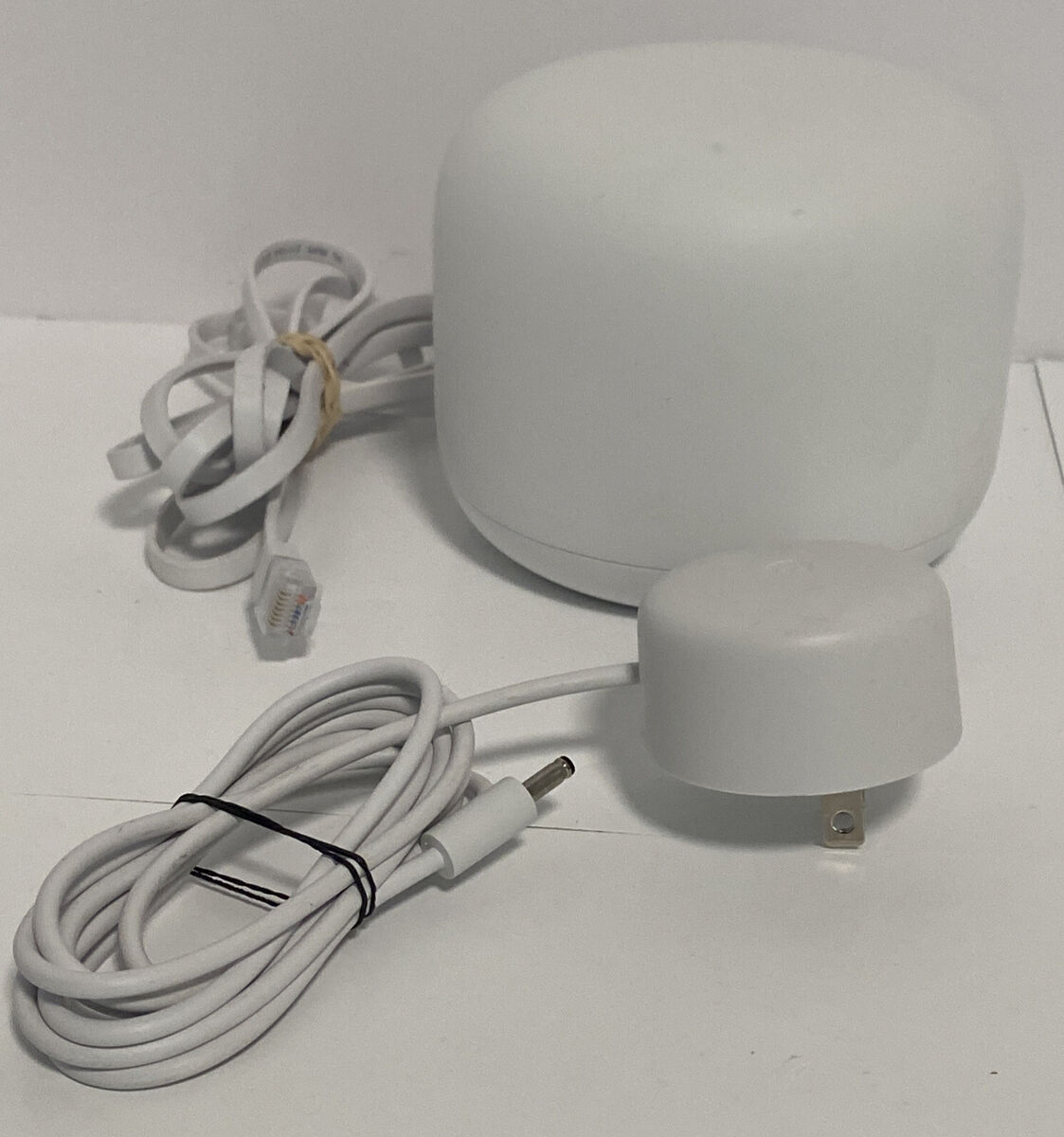 Google Nest Wi-Fi Router, Model H2D, White/Read | eBay Google Nest Wi-Fi Router, Model H2D, White/Read | eBay