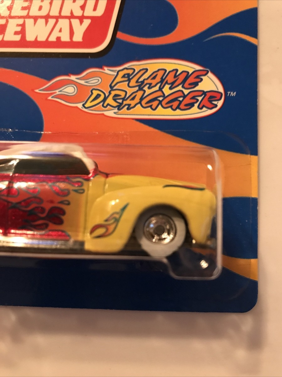 ミニカー HOTWHEELS FIREBIRD RACEWAY FLAME DRAGGER Firebird Raceway Hot Wheels Limited Edition Flame Dragger