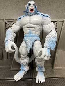 marvel legends wendigo baf