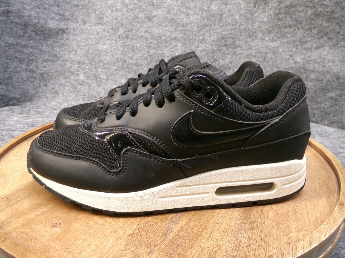 靴 commodities nativa (BLACK) Size 8.5 - Nike Air Max 1 Stealth Black W for sale online | eBay
