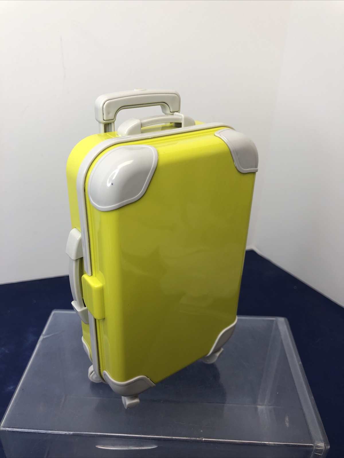 Lime Green Suitcase Luggage For Any 12&rdquo; Or 16&rdquo; Barbie Tonner Integrity Dolls #R