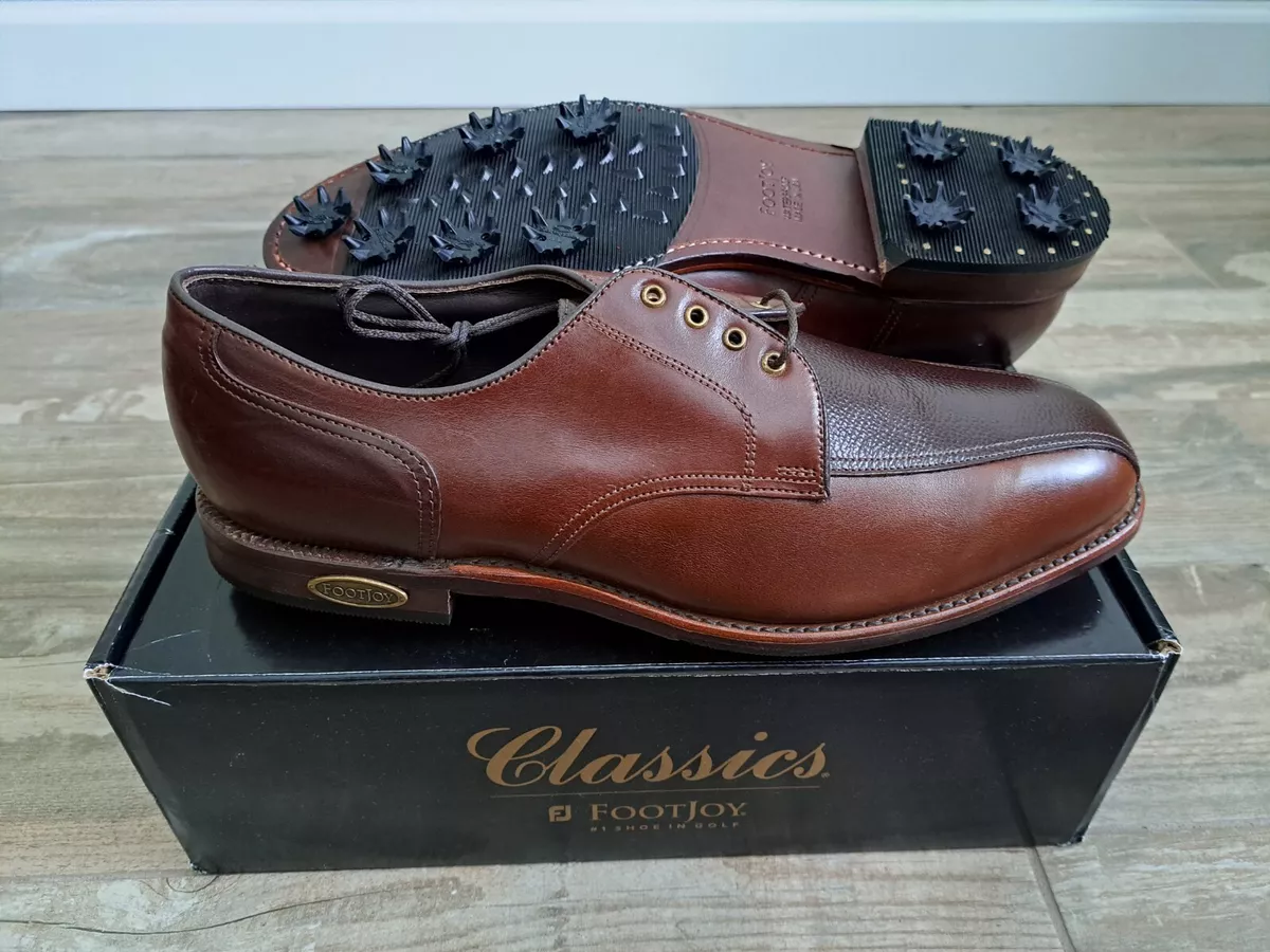 Footjoy classics dry premiere discount