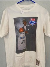 Men  s M Slam Shaquille O  Neal Draft Shirt