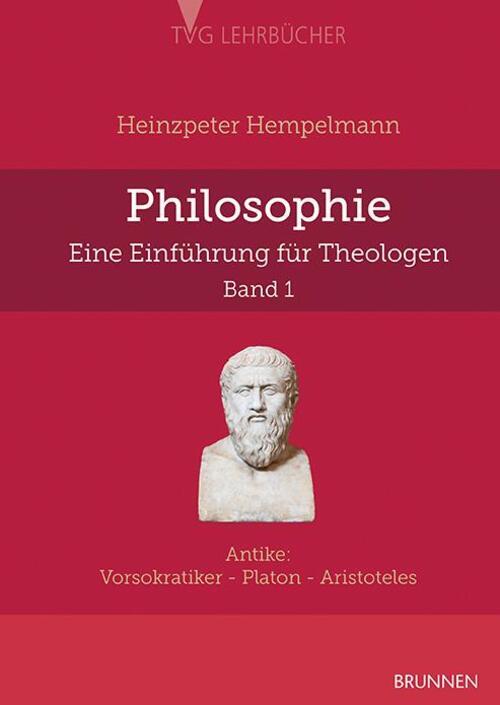 Thumbnail - Philosophie - Eine Einführung Für Theologen. Band 1 Heinzpeter