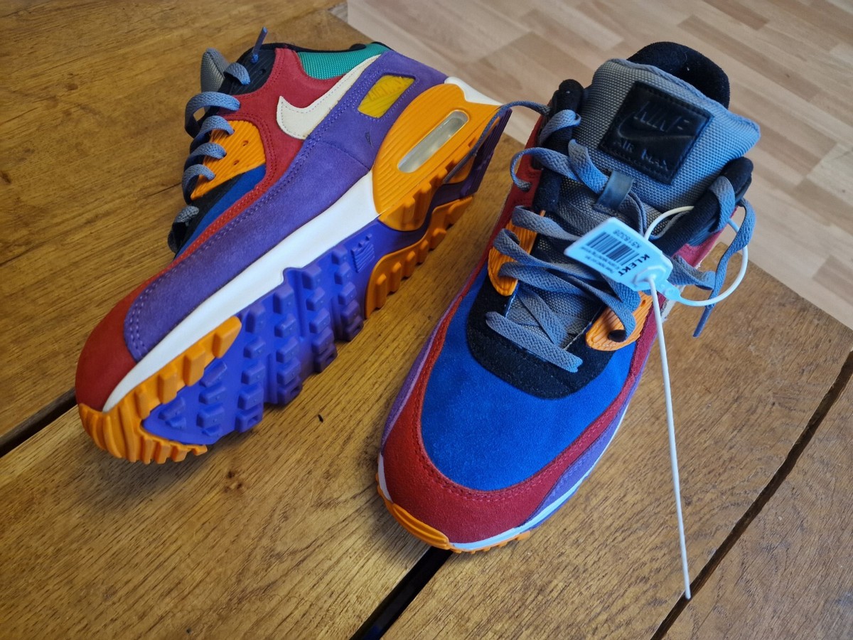 Nike Air Max 90 Viotech Multi UK