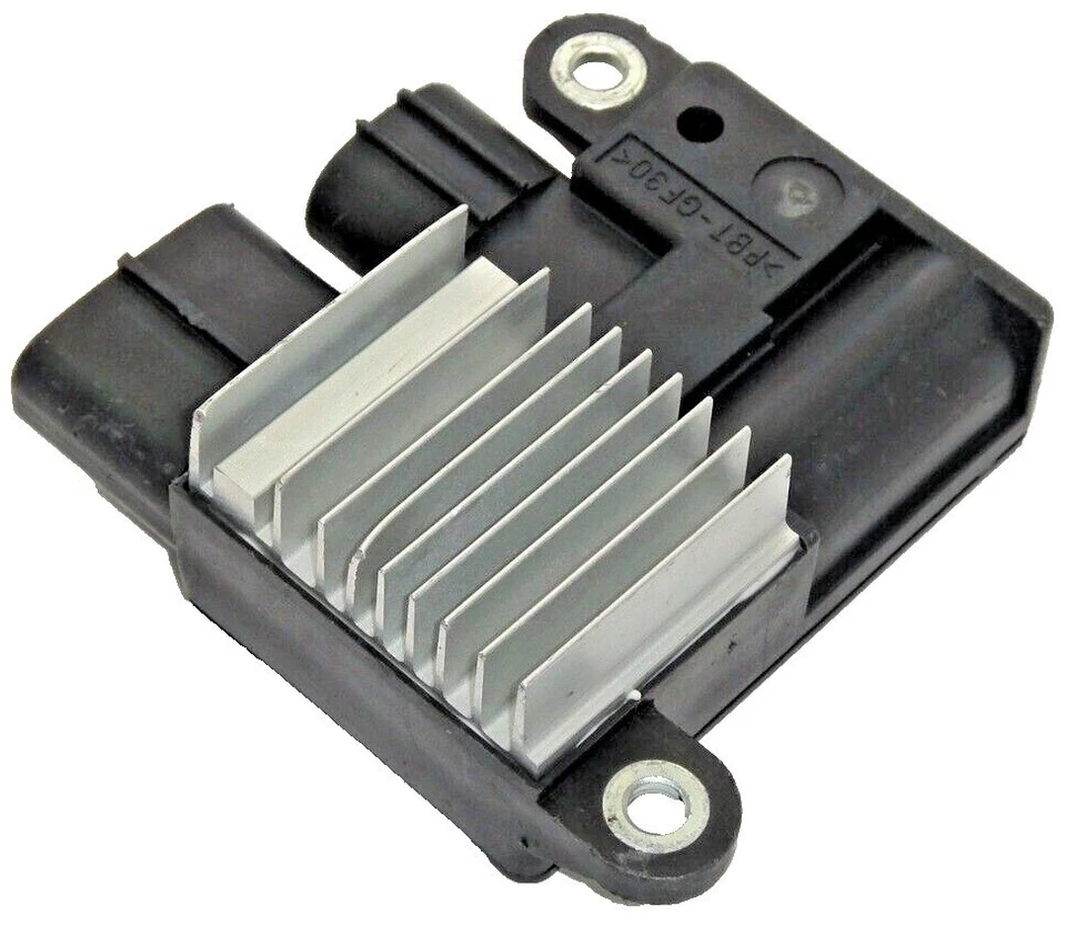 NUEVO Ventilador de refrigeración radiador matriz Corolla genuino Toyota 89257-K0010 Foto 3 de 4