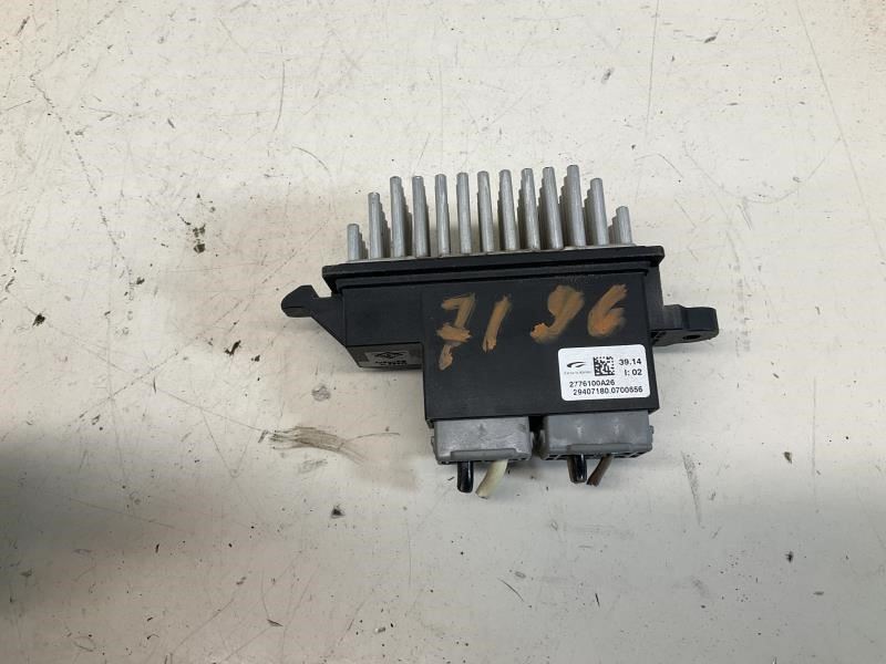 1418 NISSAN ROGUE Blower Fan Motor Resistor S eBay