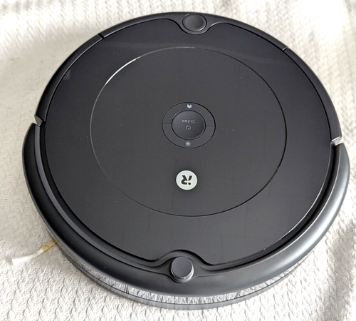 iRobot R694020 Roomba 694 Robot Vacuum-Wi-Fi Connectivity Black NEW OPEN BOX - Picture 2 of 17