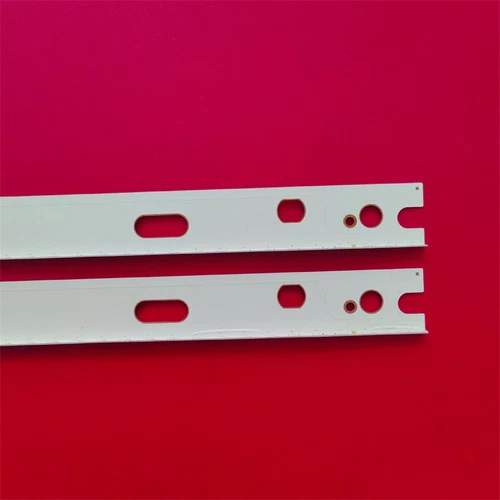 2 Stück LED Streifen für Samsung Y18_NU8/NU8.5_STS650A94_70Z20F QN65Q6FNAT UE65NU8002 - Bild 7 von 8