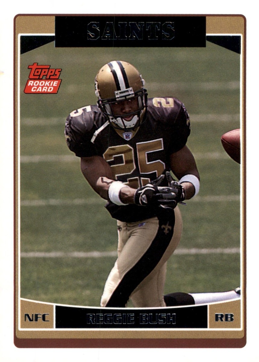 2006 Topps Reggie Bush Rookie Card #359 | eBay