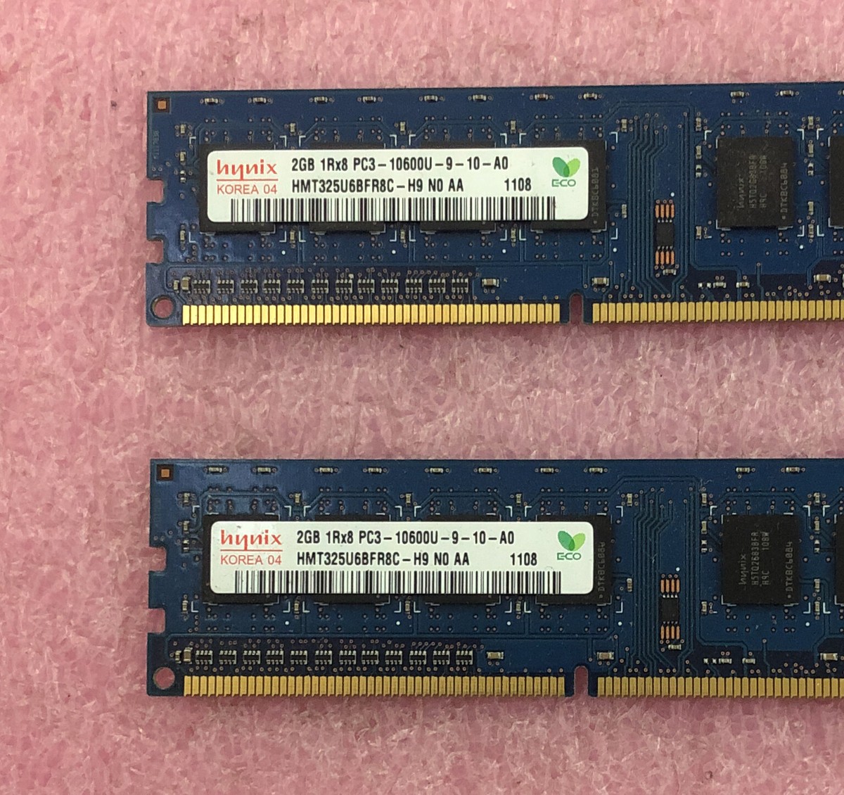 Hynix HT125U6TFR8C-H9 - eoria RA da 2 GB DDR3 1333 Hz PC3 10600 a