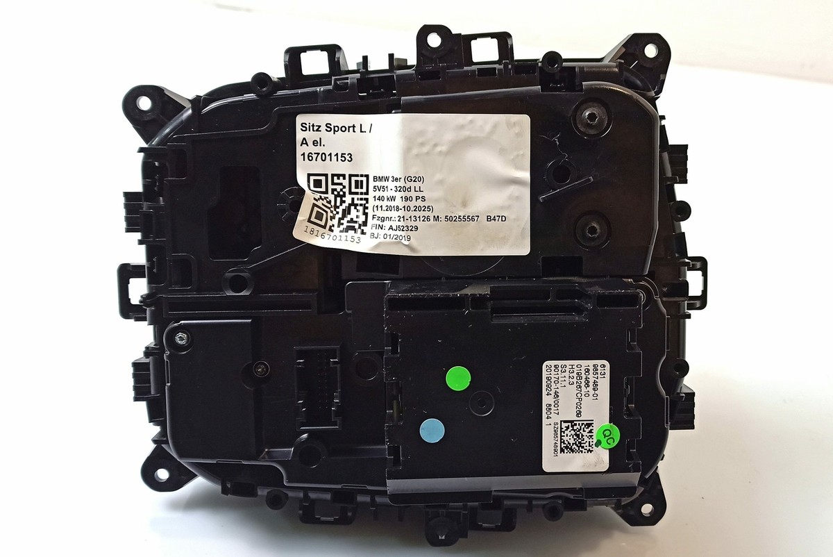 BMW Centre Console Control panel 5A08C15 1