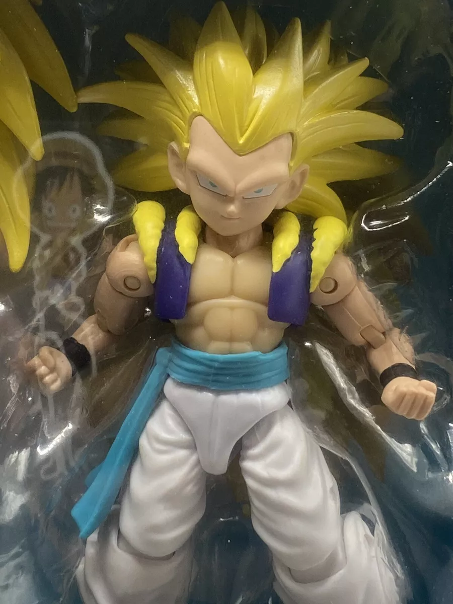 Dragon Ball Super - Dragon Stars - Super Saiyan 3 Goku, 6.5 Action Figure