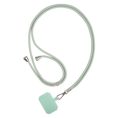 Universal Adjustable Crossbody Cell Phone Lanyard Neck Strap For iPhone Samsung