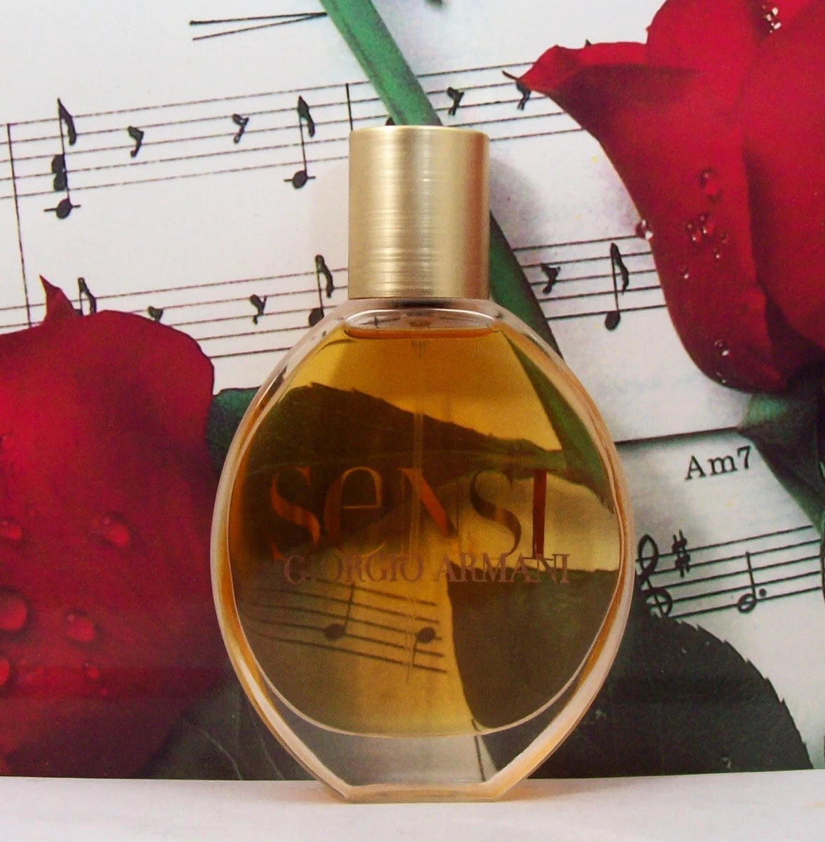 Preços baixos em Giorgio Armani Sensi Eau de Parfum Feminino | eBay