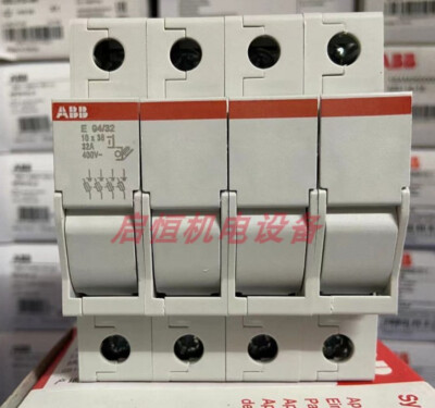 ABB Fused Disconnect Switches E94/32, 10103830