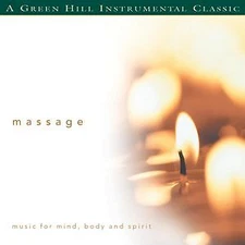 Sound Therapy: Massage - David Huff - CD