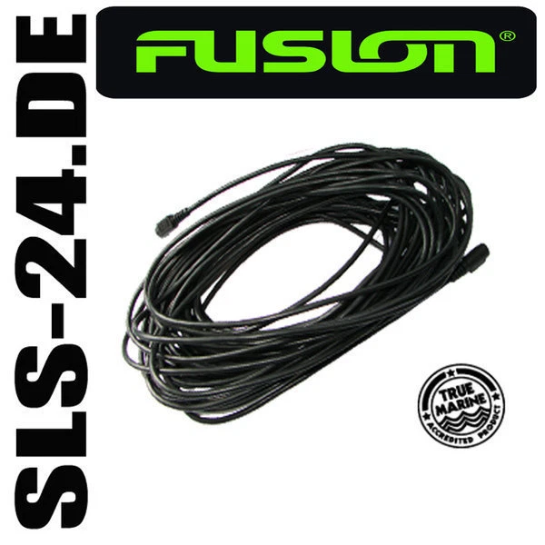 Fusion Marine MS-WR600EXT6 Verlängerungskabel 6m für Radio MS-RA200 MS-CD600 MS