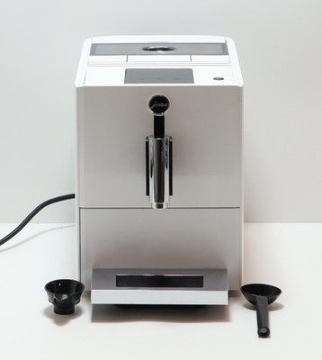 Jura A1 Espresso Machine Type 741 Model 15264 - Pianowhite