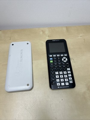 Texas Instruments TI-84 Plus CE-T  Graphing Calculator