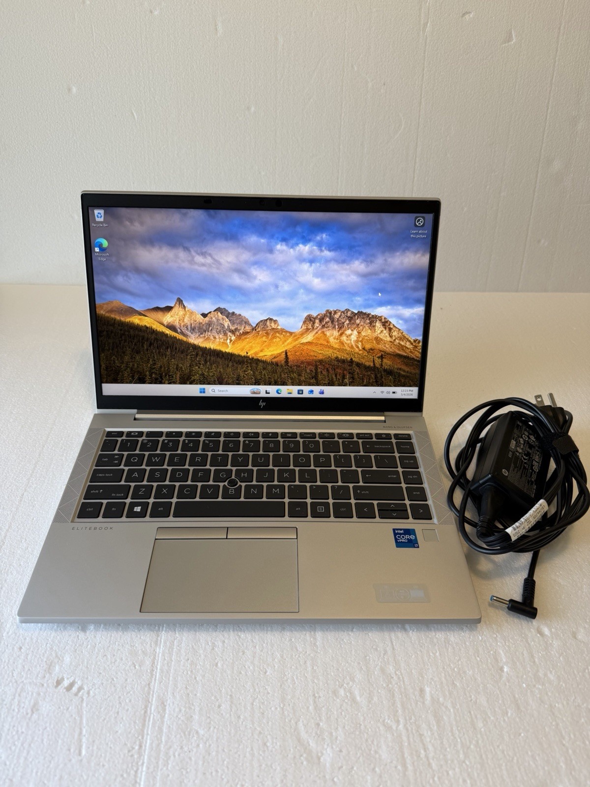 HP EliteBook 840 G8 Intel Core i7-1185G7 14" 3.00GHz 32 GB 512 GB Windows 11 Pro