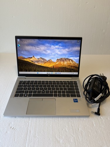 HP EliteBook 840 G8 Intel Core i7-1185G7 14" 3.00GHz 32 GB 512 GB Windows 11 Pro