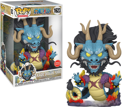 Funko POP! Animation: One Piece - Kaido Dragon Form (GameStop)[10
