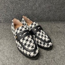 COLE HAAN Lux Pinch Penny Loafer Shoes Women's Size 6