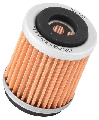 ENGINE OIL FILTER KN-143 K&N FILTERS NEW OE REPLACEMENT - Picture 2 of 5