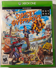 Sunset Overdrive for Xbox One/Xbox Series X