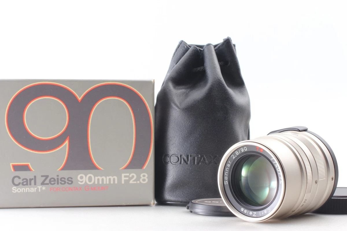 ZEISS Planar T* 45mm Focal f/2 Camera Lenses for sale | eBay
