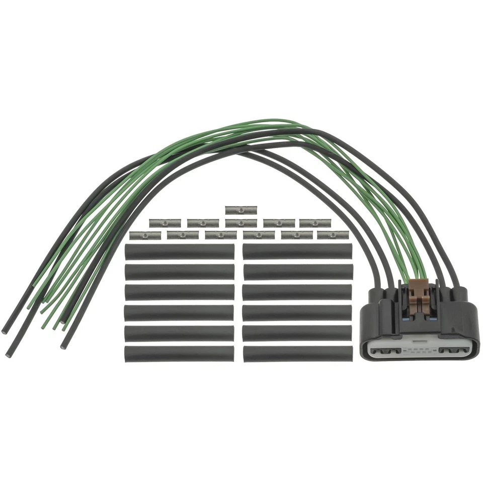 Conector de motor limpiaparabrisas para Ford Explorer 2002-2010, 2020-2022 SMP Foto 2 de 4