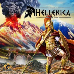 Hellenica Story of Greece OOP