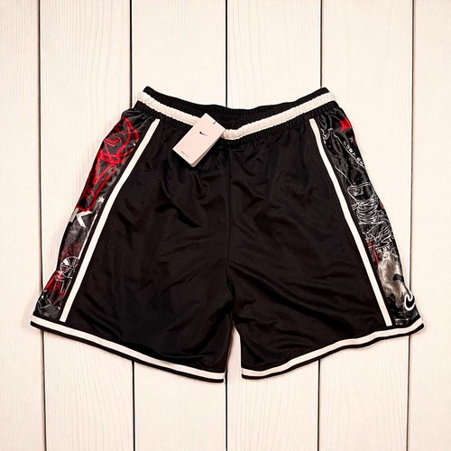 Nike Dri-Fit DNA Basketball Shorts Side Zip Pocket Men's Size Small - Picture 3 of 6