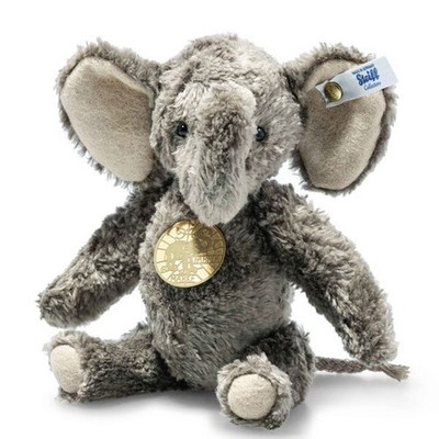 ''Teddies for Tomorrow'' Bombax Elephant - 6'' - EAN 007101 - Steiff 2023 Plush