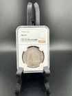 1904 O  Morgan Dollar NGC MS63 slight TONER 1904-O New Orleans U.S. Mint Graded