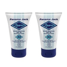Panama Jack Sport Sunscreen Lotion - SPF 30, Broad Spectrum UVA/UVB Protection