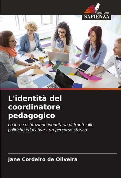 Jane Cordeiro De Oliveira | L'identità Del Coordinatore Pedagogico | Taschenbuch-image
