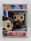 Funko Pop! Ted Lasso With Teacup Special Edition Sticker