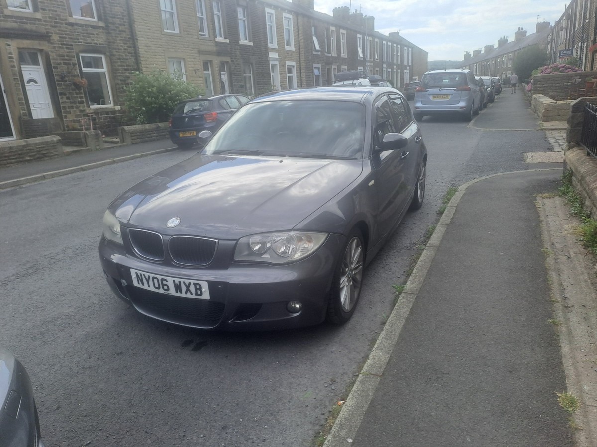 BMW 116 2005