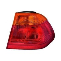 1X Heckleuchte Diederichs 1214090 Passend FüR BMW