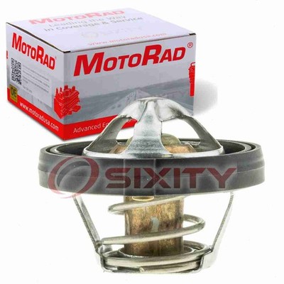 MotoRad Engine Coolant Thermostat for 1993-1997 Eagle Vision Cooling Housing to
