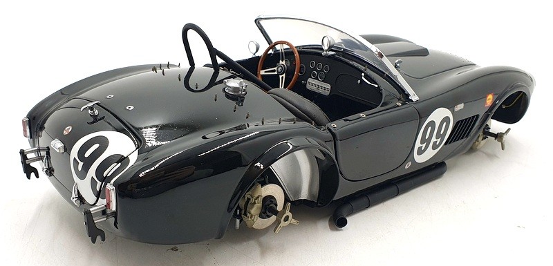 GMP 1/12 Scale Diecast G1202606 - Shelby Cobra 289 Factory Team