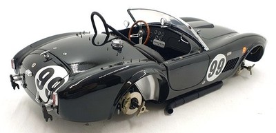 GMP 1/12 Scale Diecast G1202606 - Shelby Cobra 289 Factory Team